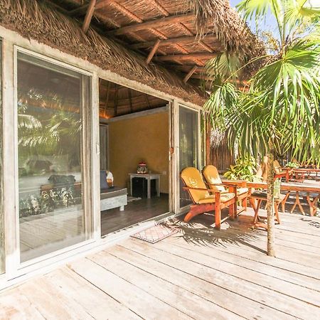 Villa Pescadores Tulum-Beachfront Hotel By Ahau Collection Ngoại thất bức ảnh