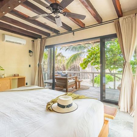 Villa Pescadores Tulum-Beachfront Hotel By Ahau Collection Ngoại thất bức ảnh