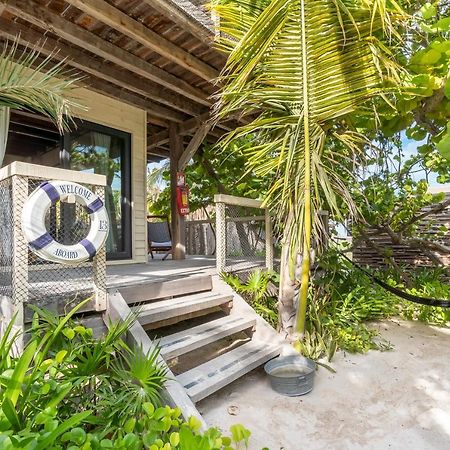 Villa Pescadores Tulum-Beachfront Hotel By Ahau Collection Ngoại thất bức ảnh