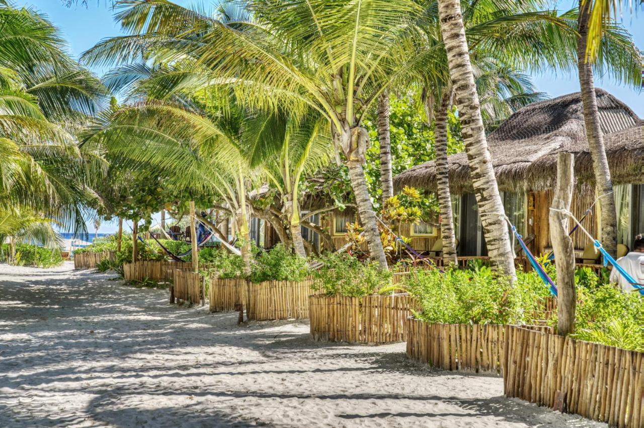Villa Pescadores Tulum-Beachfront Hotel By Ahau Collection Ngoại thất bức ảnh