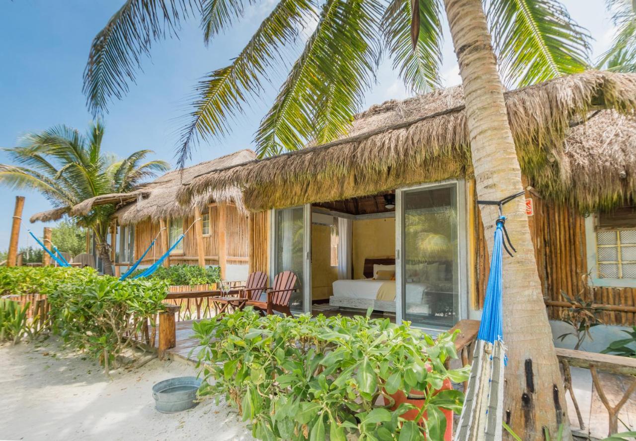 Villa Pescadores Tulum-Beachfront Hotel By Ahau Collection Ngoại thất bức ảnh