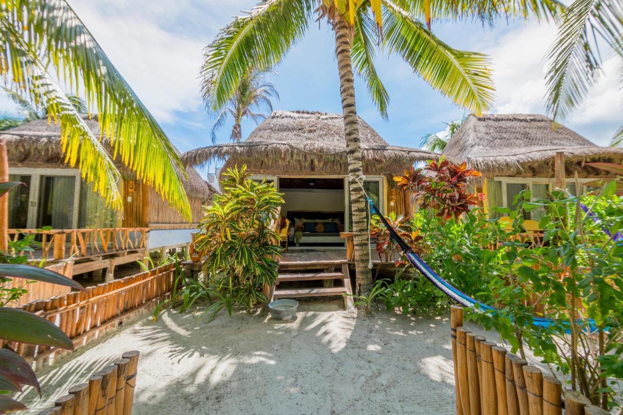 Villa Pescadores Tulum-Beachfront Hotel By Ahau Collection Ngoại thất bức ảnh