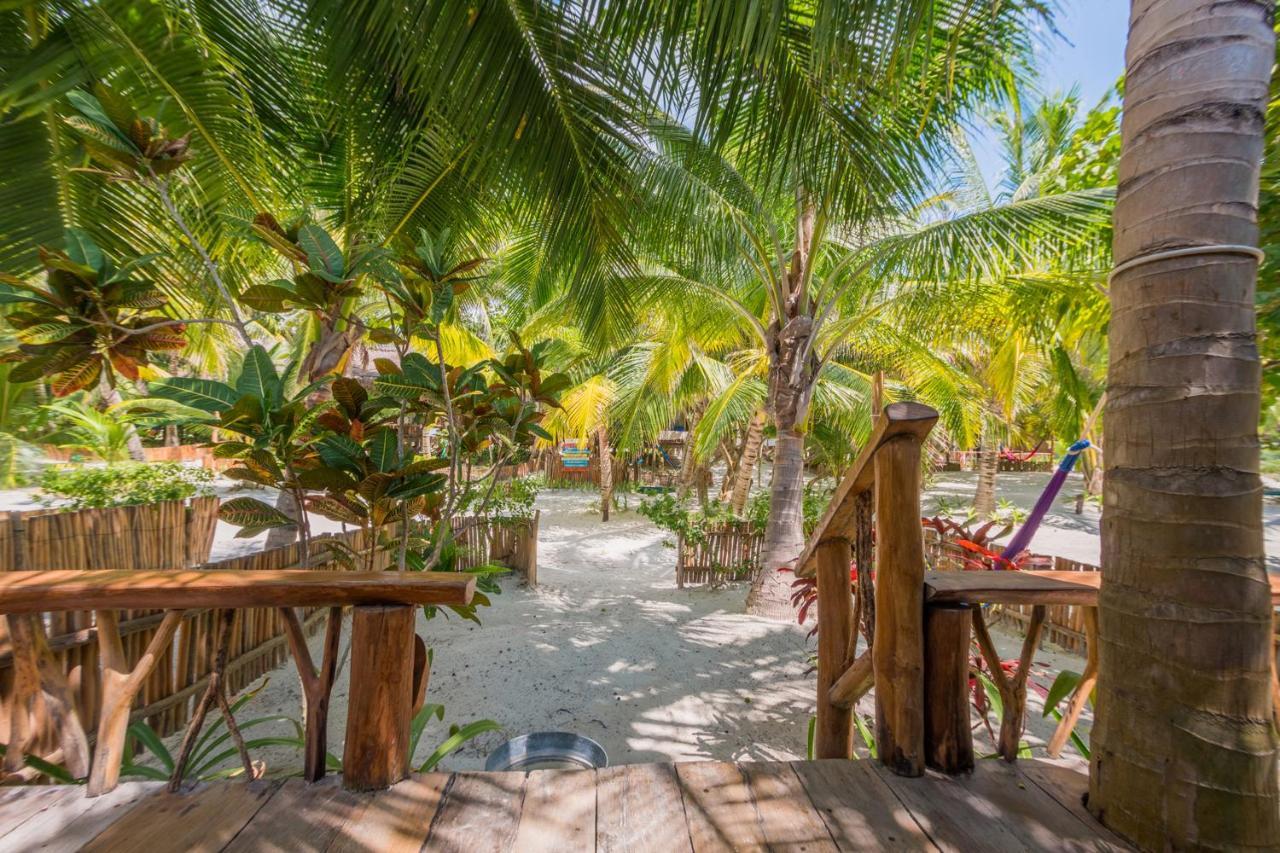 Villa Pescadores Tulum-Beachfront Hotel By Ahau Collection Ngoại thất bức ảnh