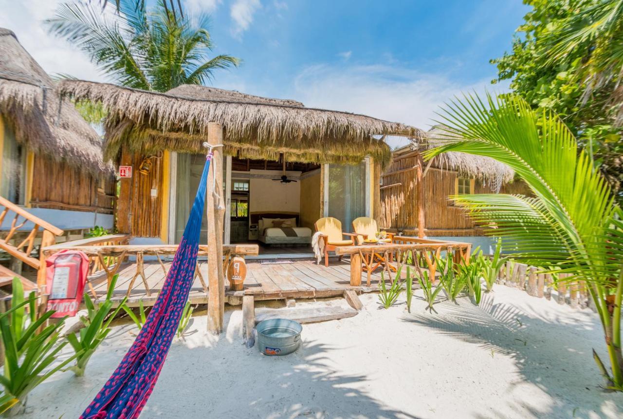 Villa Pescadores Tulum-Beachfront Hotel By Ahau Collection Ngoại thất bức ảnh