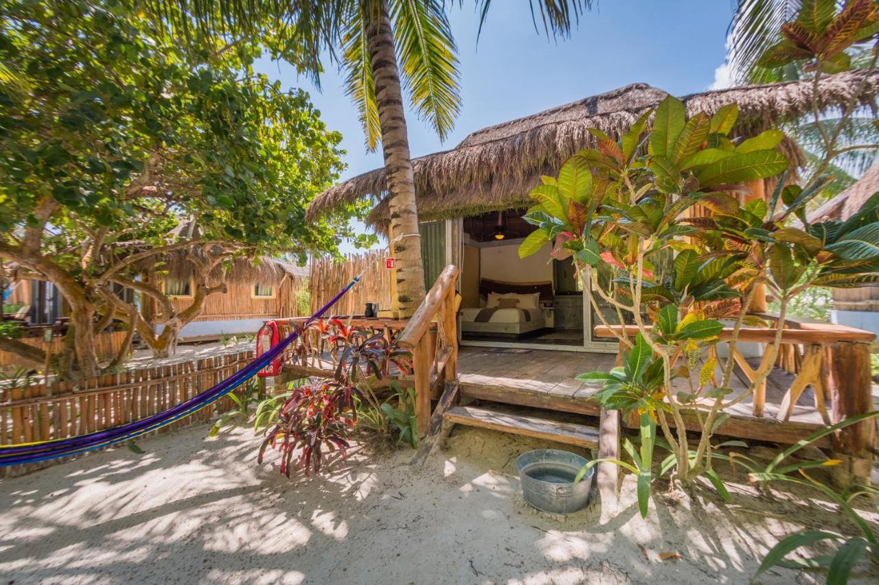 Villa Pescadores Tulum-Beachfront Hotel By Ahau Collection Ngoại thất bức ảnh