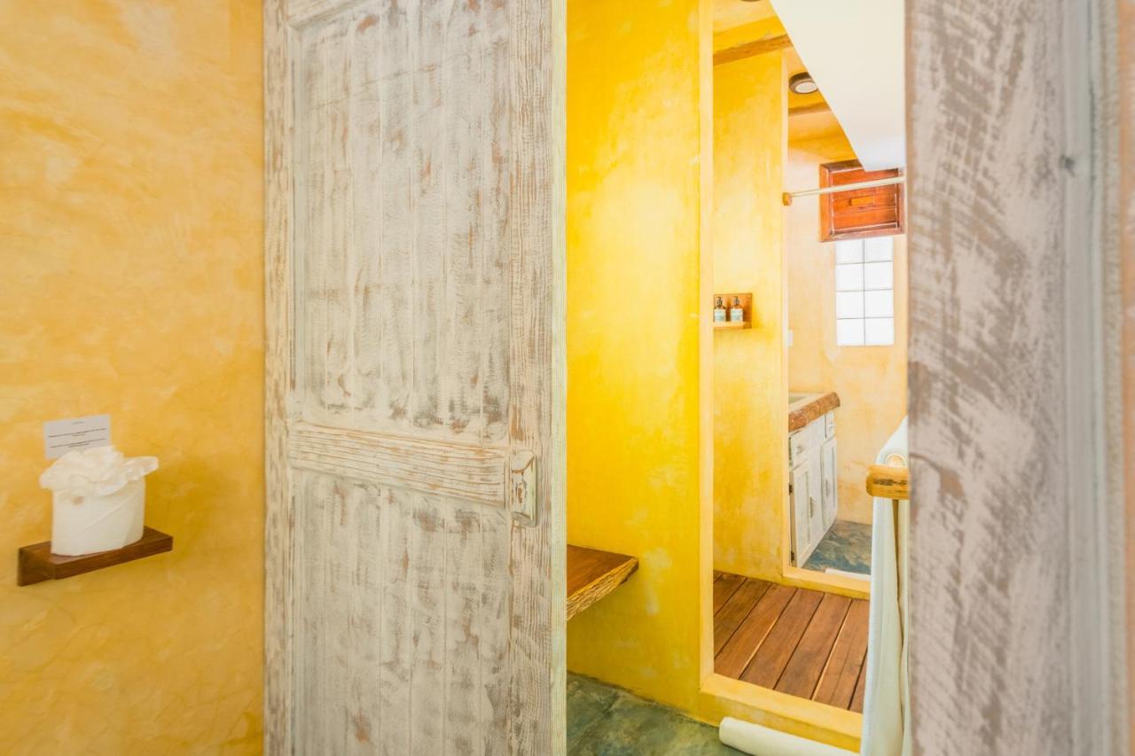 Villa Pescadores Tulum-Beachfront Hotel By Ahau Collection Ngoại thất bức ảnh