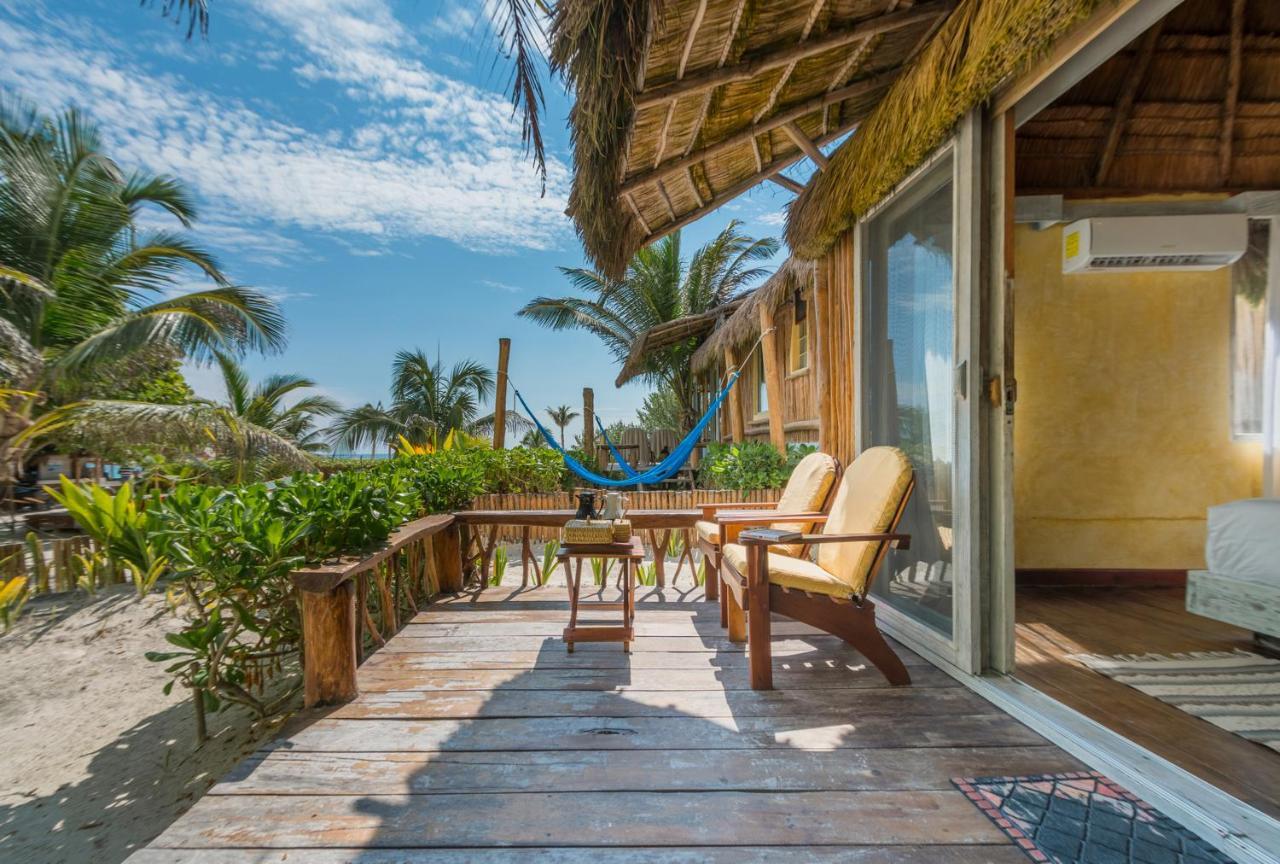 Villa Pescadores Tulum-Beachfront Hotel By Ahau Collection Ngoại thất bức ảnh