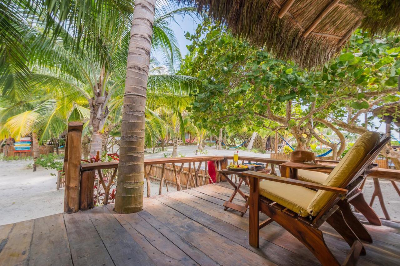 Villa Pescadores Tulum-Beachfront Hotel By Ahau Collection Ngoại thất bức ảnh