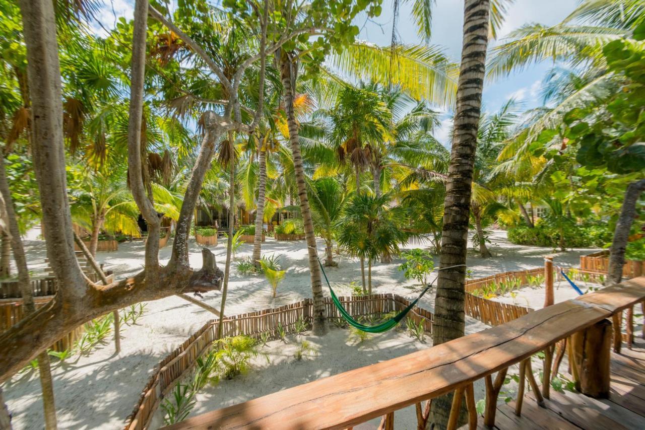 Villa Pescadores Tulum-Beachfront Hotel By Ahau Collection Ngoại thất bức ảnh