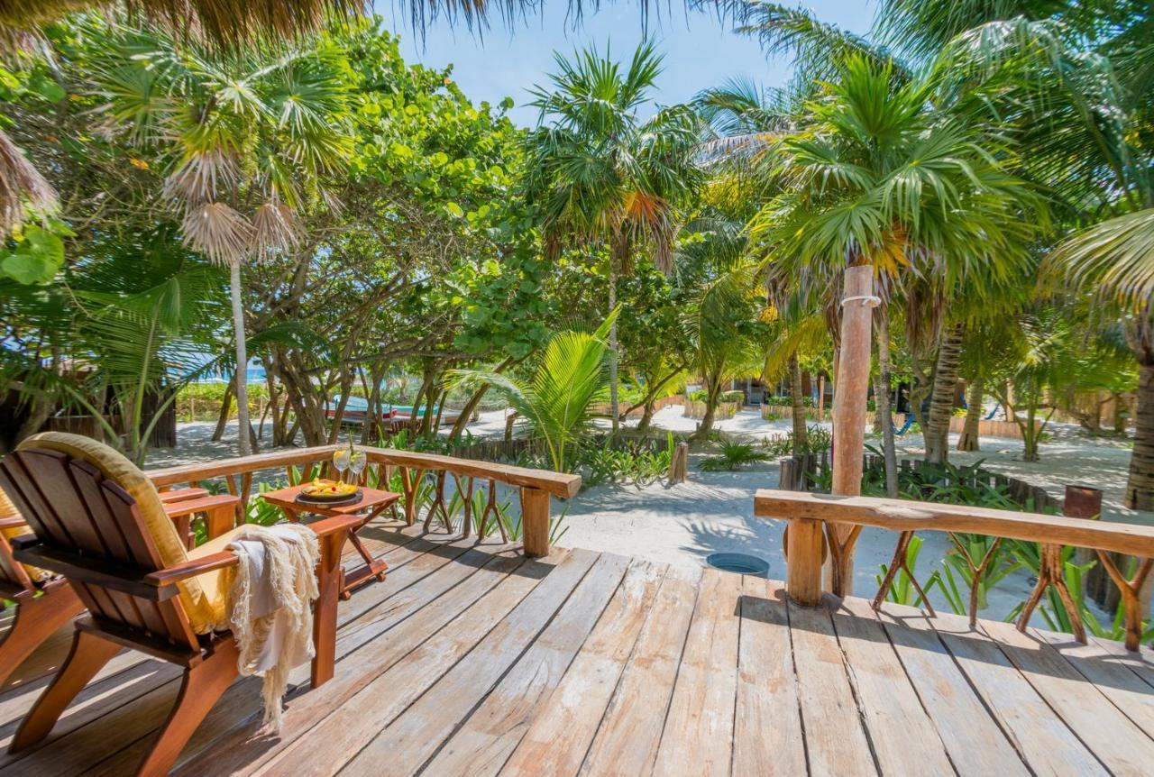 Villa Pescadores Tulum-Beachfront Hotel By Ahau Collection Ngoại thất bức ảnh
