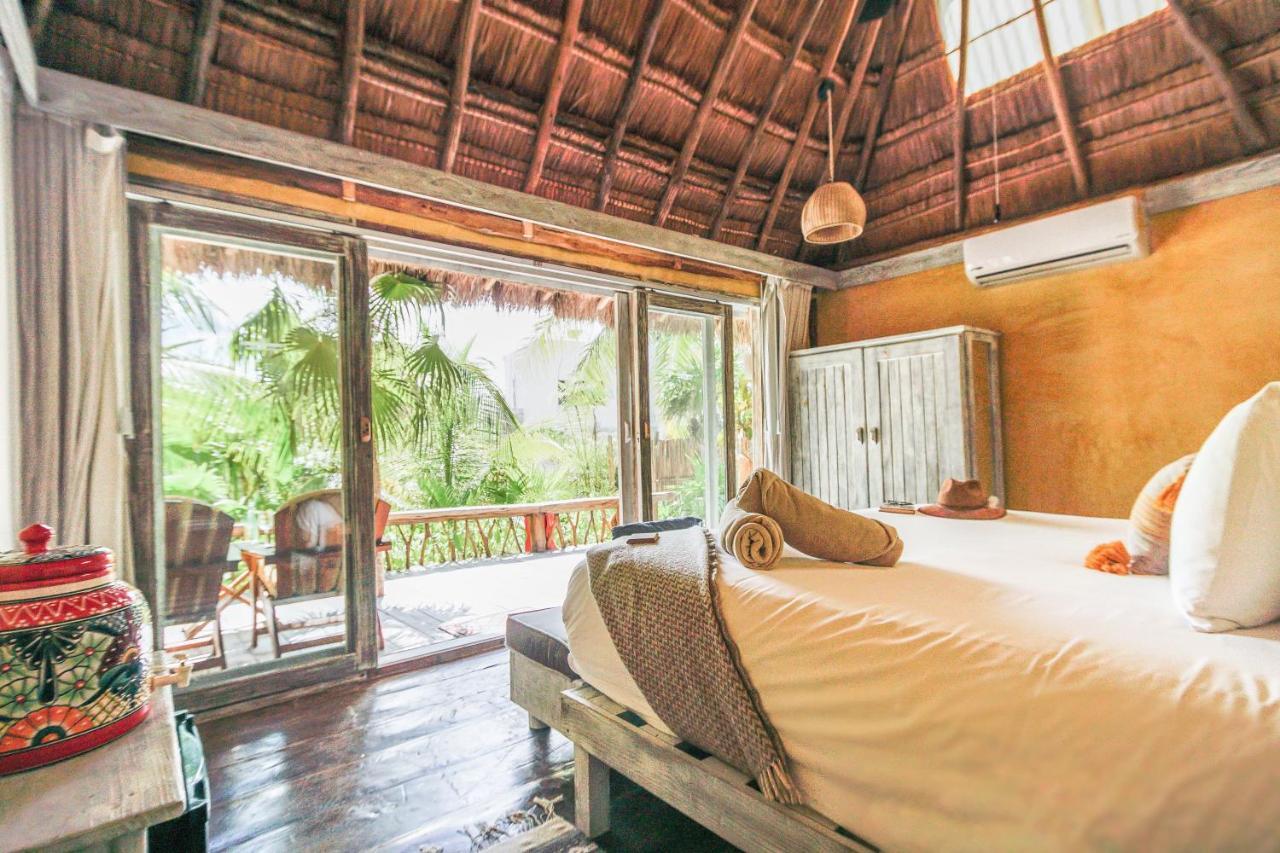 Villa Pescadores Tulum-Beachfront Hotel By Ahau Collection Ngoại thất bức ảnh