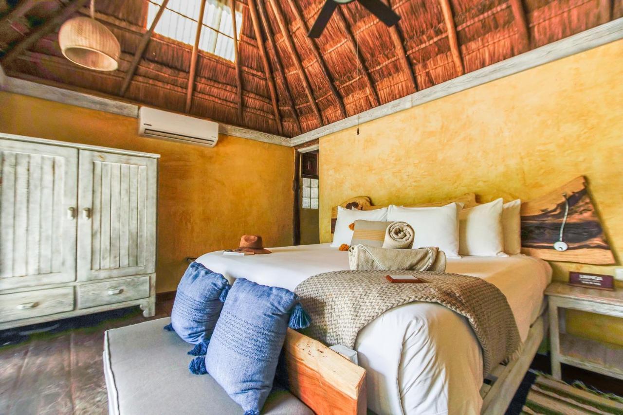 Villa Pescadores Tulum-Beachfront Hotel By Ahau Collection Ngoại thất bức ảnh