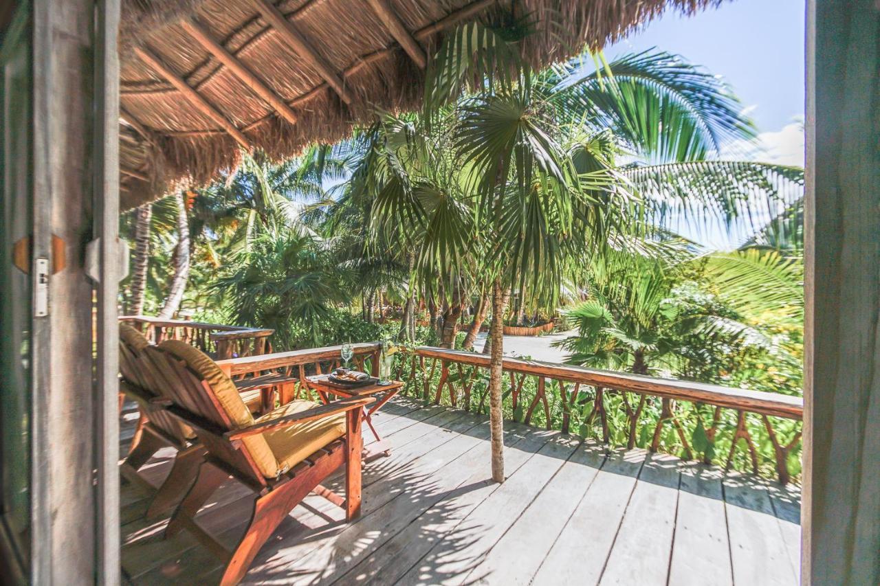 Villa Pescadores Tulum-Beachfront Hotel By Ahau Collection Ngoại thất bức ảnh