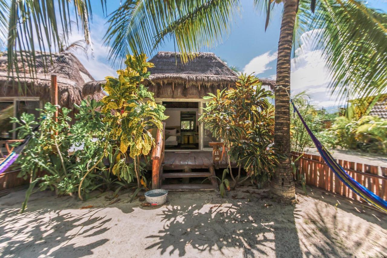 Villa Pescadores Tulum-Beachfront Hotel By Ahau Collection Ngoại thất bức ảnh