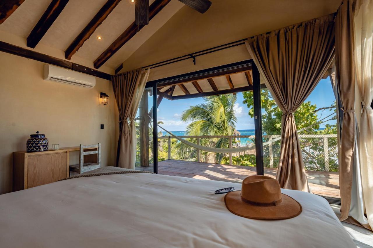 Villa Pescadores Tulum-Beachfront Hotel By Ahau Collection Ngoại thất bức ảnh