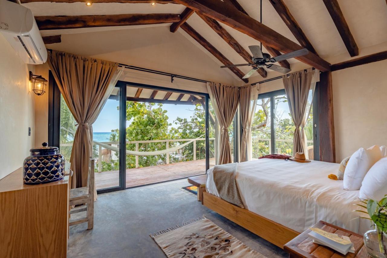 Villa Pescadores Tulum-Beachfront Hotel By Ahau Collection Ngoại thất bức ảnh