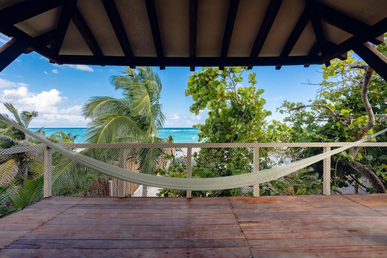 Villa Pescadores Tulum-Beachfront Hotel By Ahau Collection Ngoại thất bức ảnh