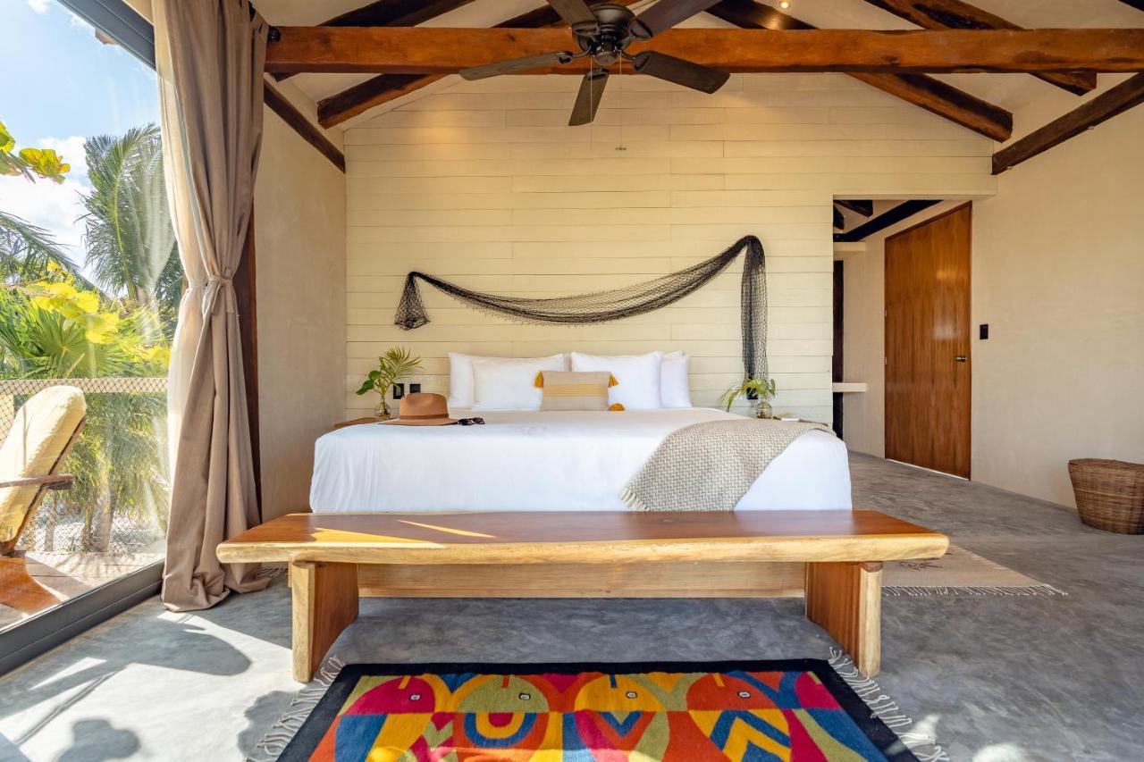 Villa Pescadores Tulum-Beachfront Hotel By Ahau Collection Ngoại thất bức ảnh