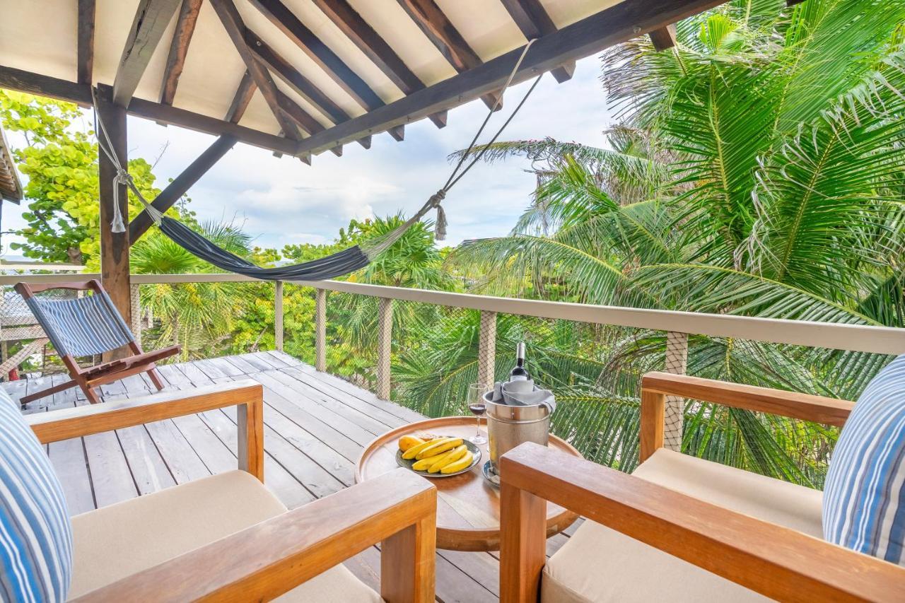 Villa Pescadores Tulum-Beachfront Hotel By Ahau Collection Ngoại thất bức ảnh