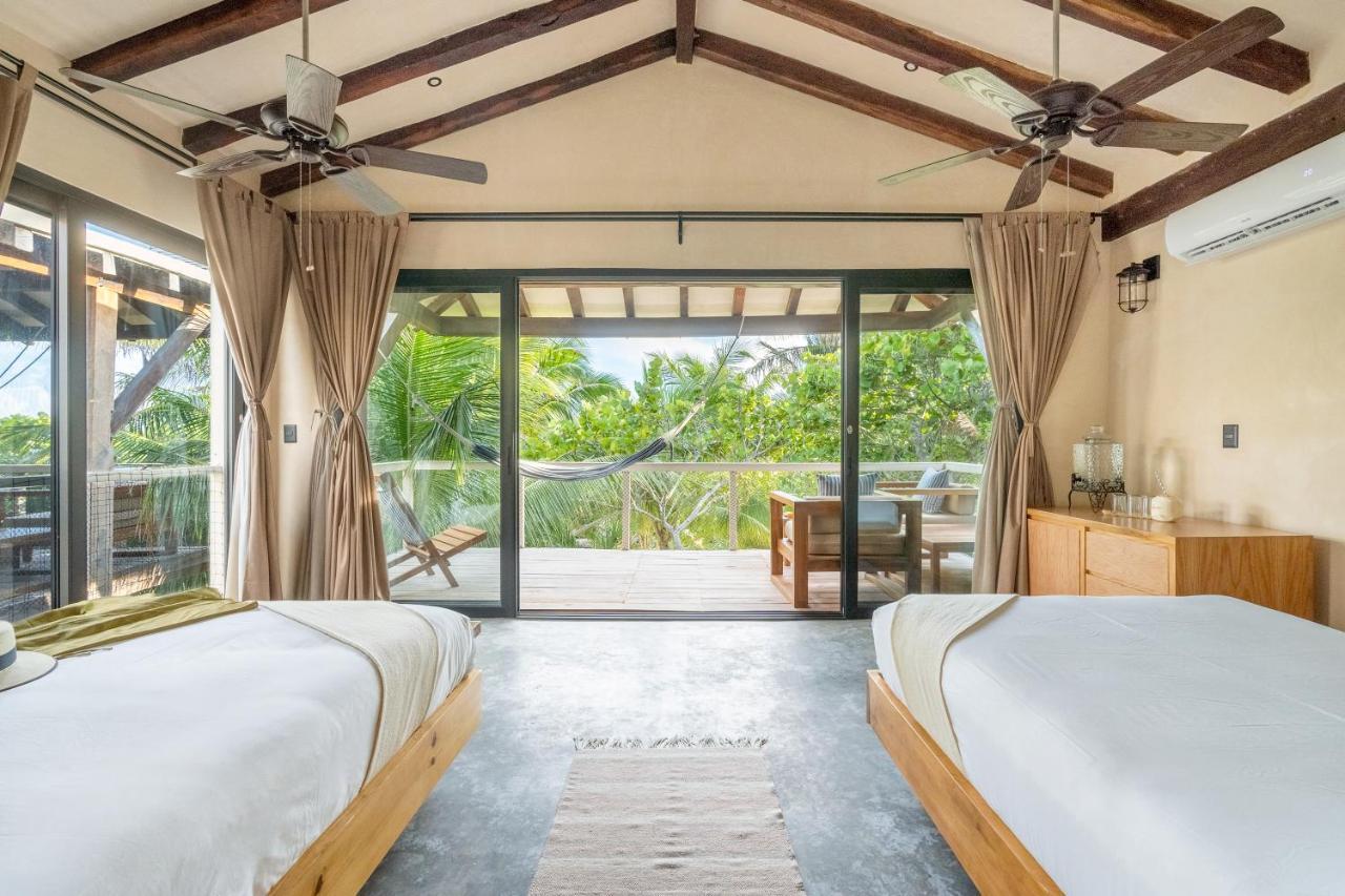 Villa Pescadores Tulum-Beachfront Hotel By Ahau Collection Ngoại thất bức ảnh