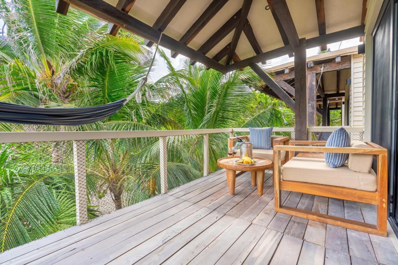 Villa Pescadores Tulum-Beachfront Hotel By Ahau Collection Ngoại thất bức ảnh