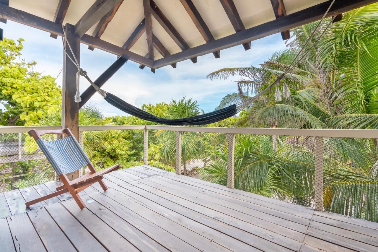 Villa Pescadores Tulum-Beachfront Hotel By Ahau Collection Ngoại thất bức ảnh
