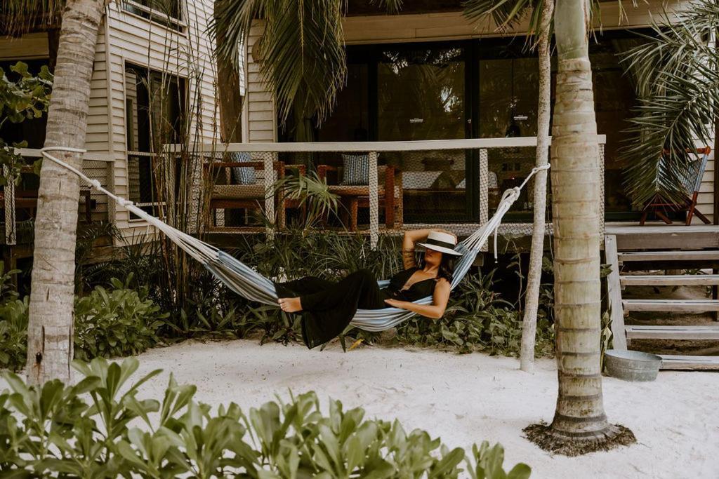 Villa Pescadores Tulum-Beachfront Hotel By Ahau Collection Ngoại thất bức ảnh