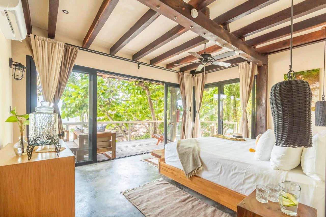 Villa Pescadores Tulum-Beachfront Hotel By Ahau Collection Ngoại thất bức ảnh