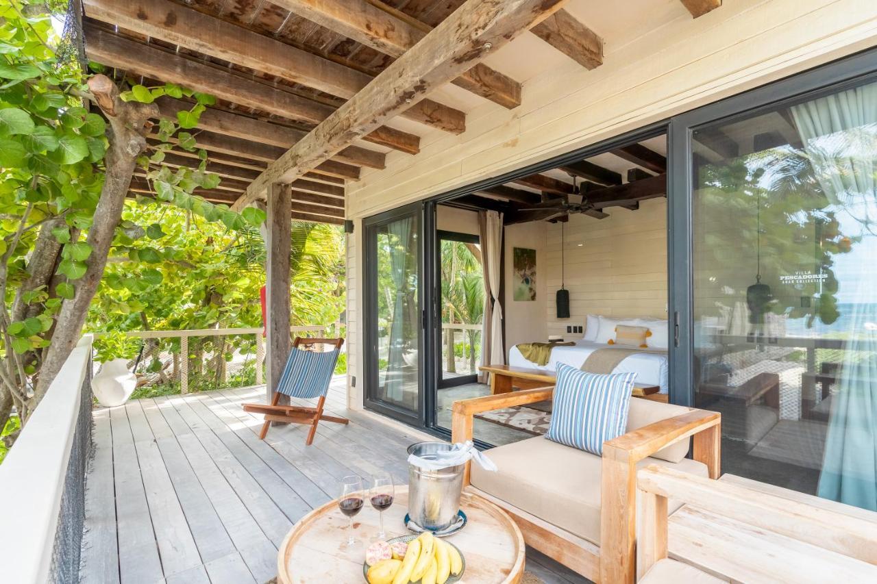 Villa Pescadores Tulum-Beachfront Hotel By Ahau Collection Ngoại thất bức ảnh