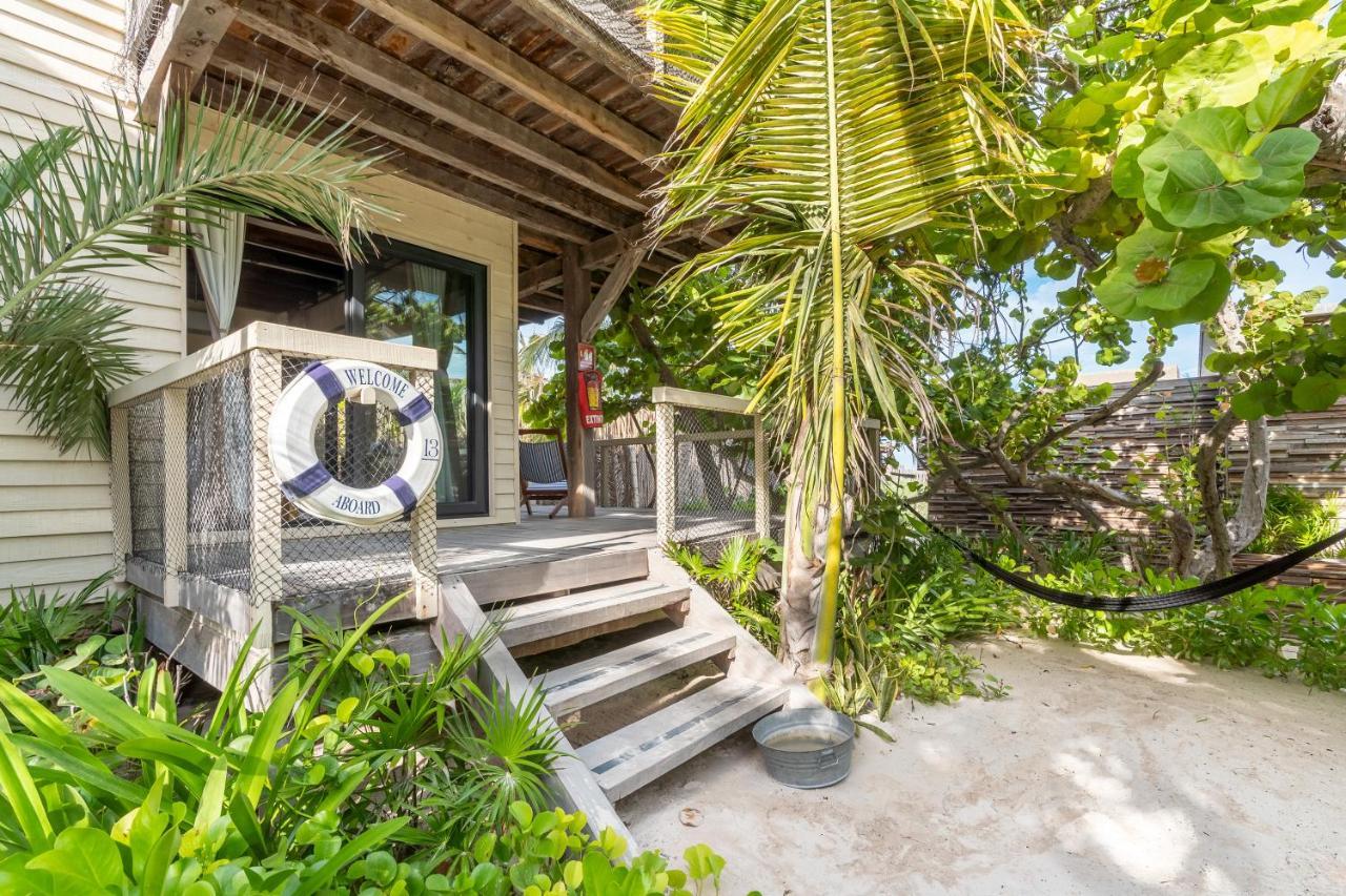 Villa Pescadores Tulum-Beachfront Hotel By Ahau Collection Ngoại thất bức ảnh