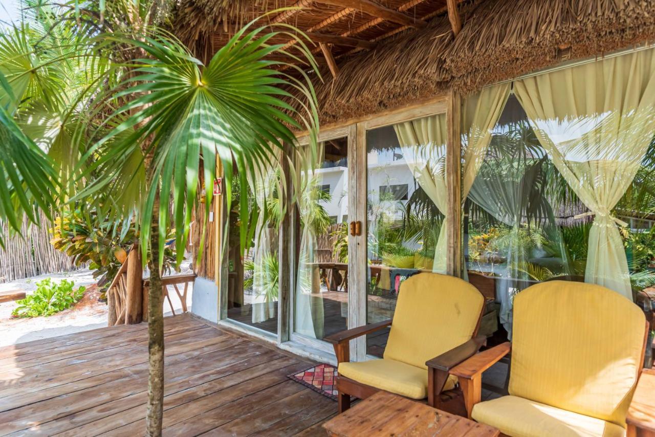 Villa Pescadores Tulum-Beachfront Hotel By Ahau Collection Ngoại thất bức ảnh